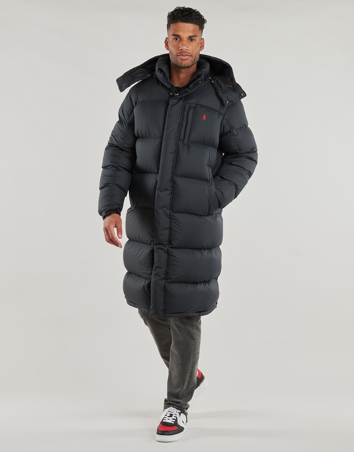 Men's Jackets Polo Ralph Lauren Black