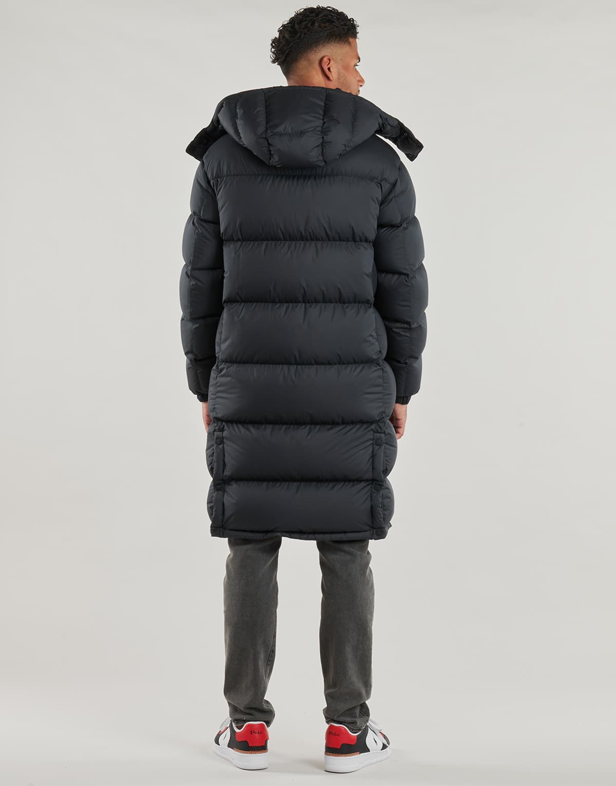 Men's Jackets Polo Ralph Lauren Black