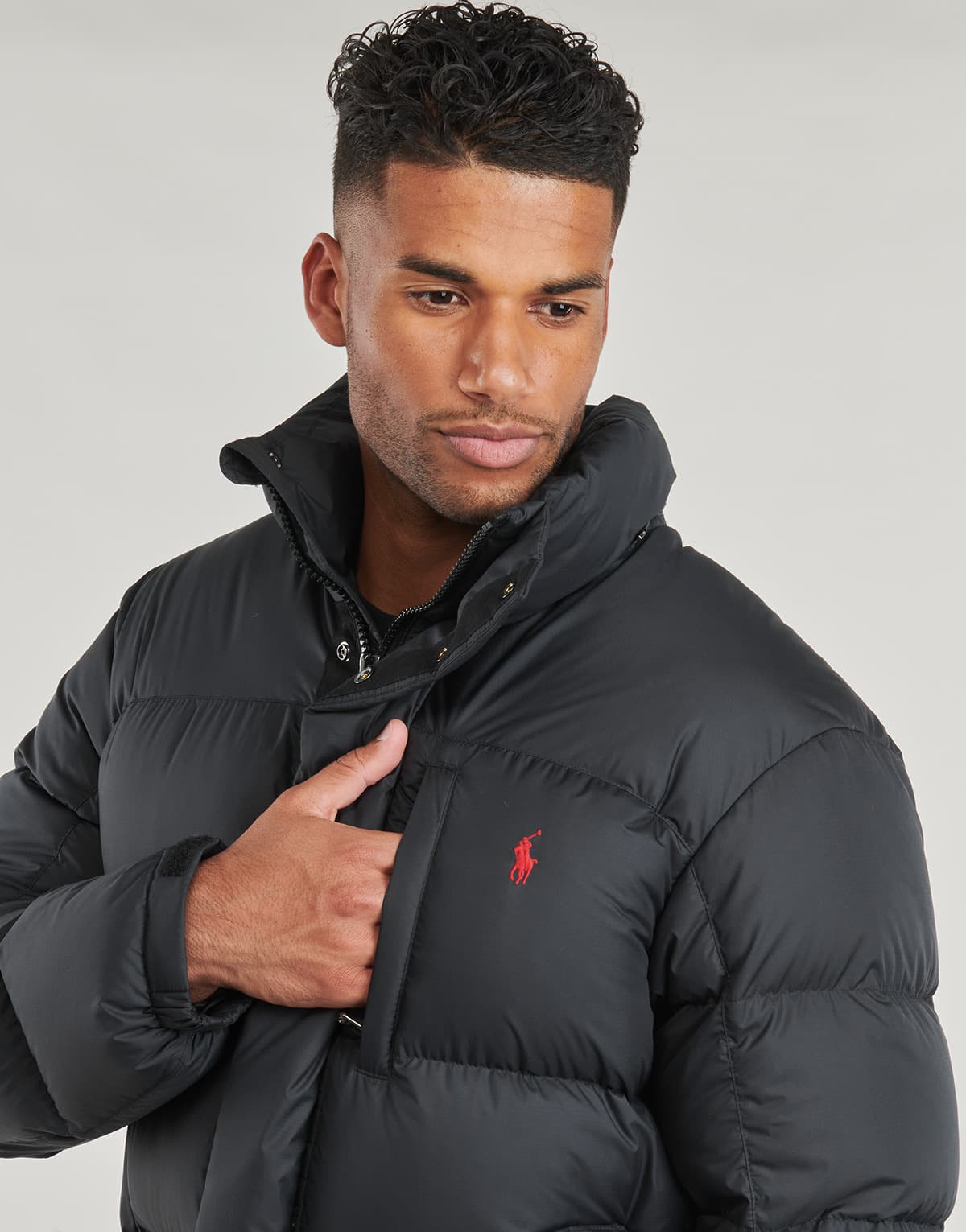 Men's Jackets Polo Ralph Lauren Black