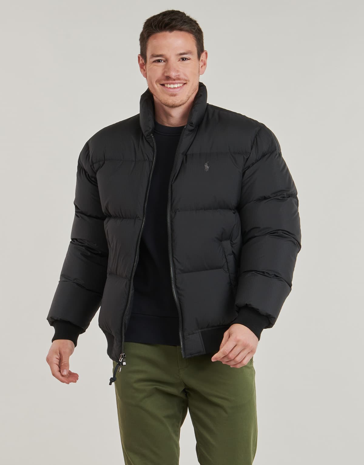 Men's Jackets Polo Ralph Lauren Black