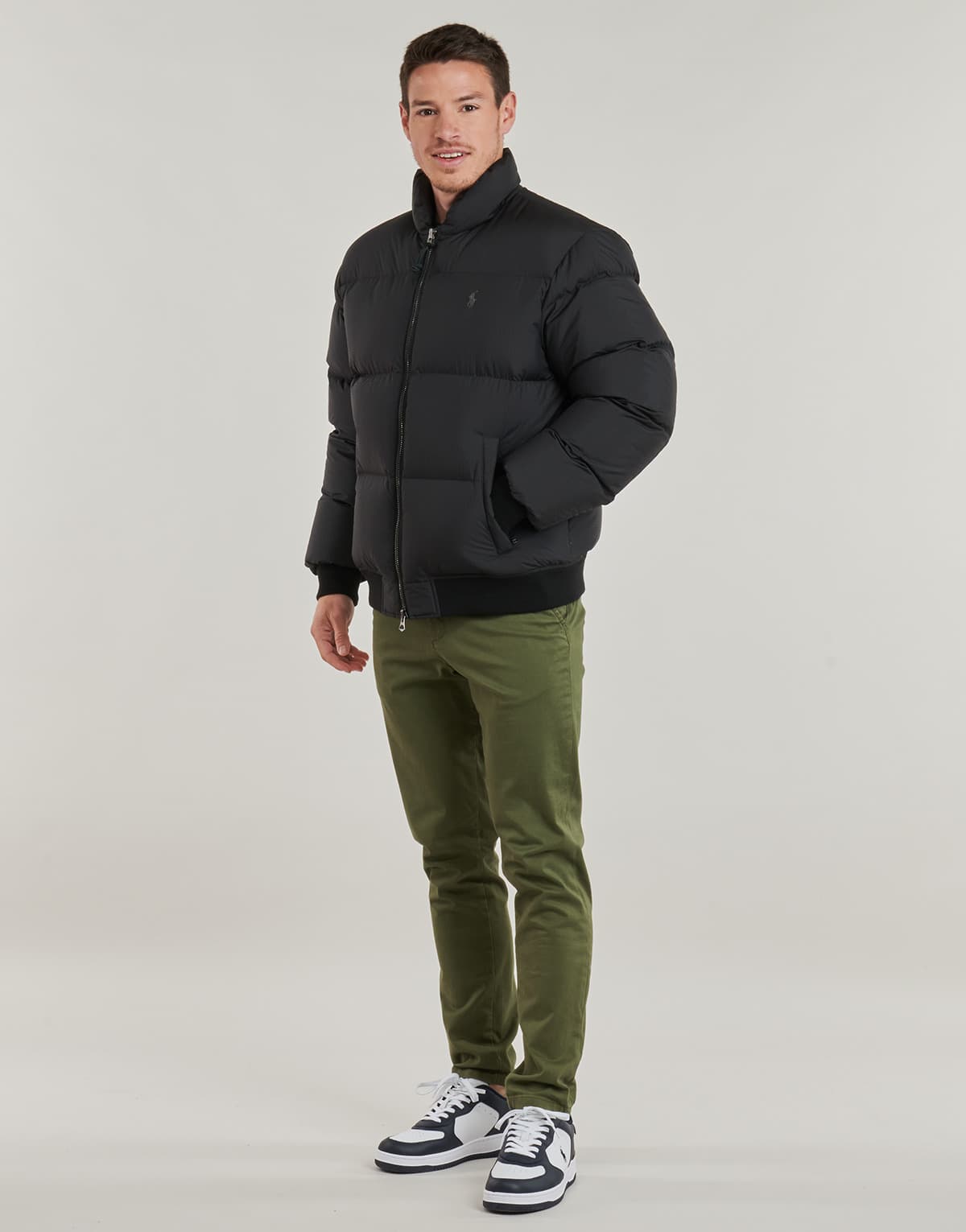 Men's Jackets Polo Ralph Lauren Black