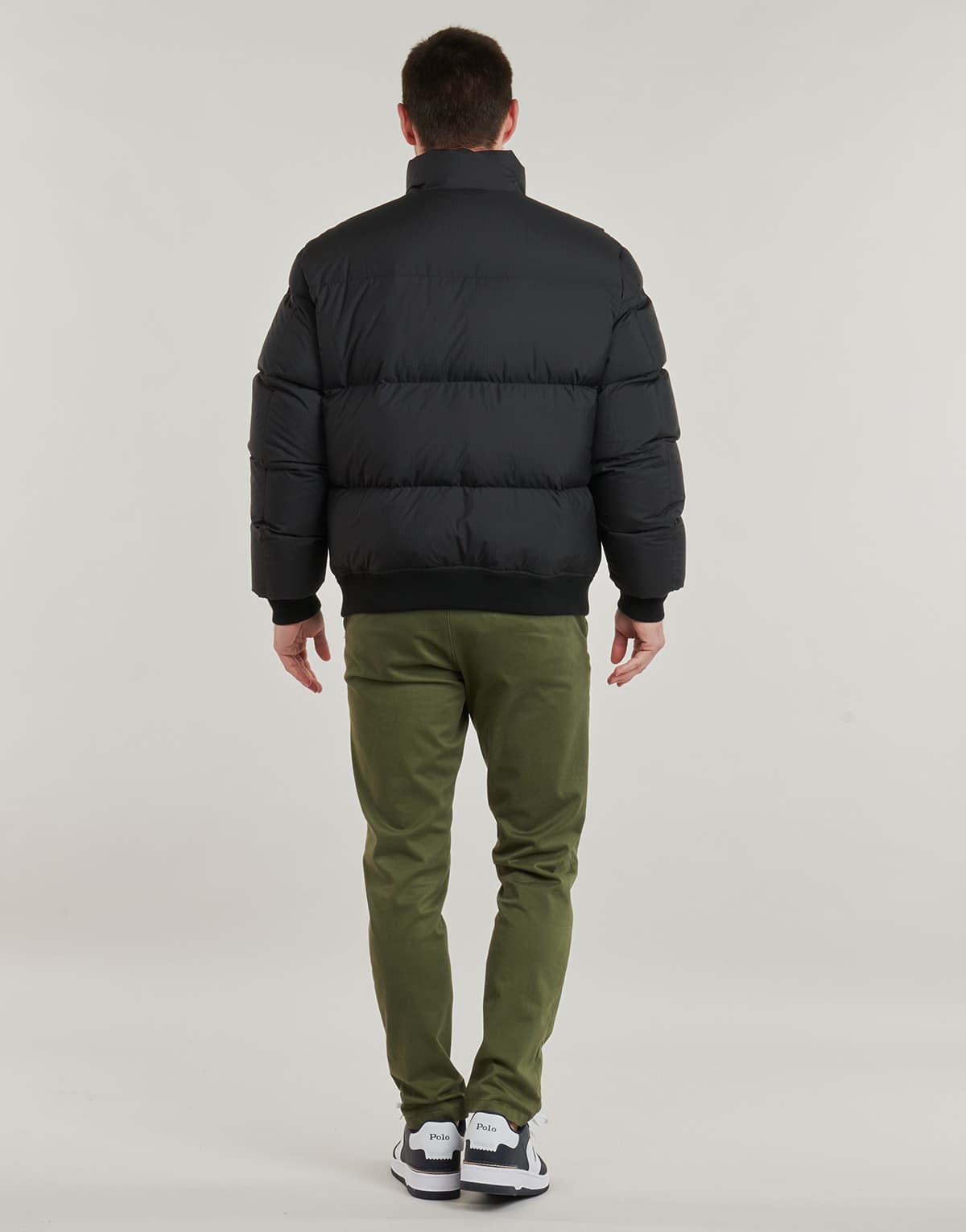 Men's Jackets Polo Ralph Lauren Black