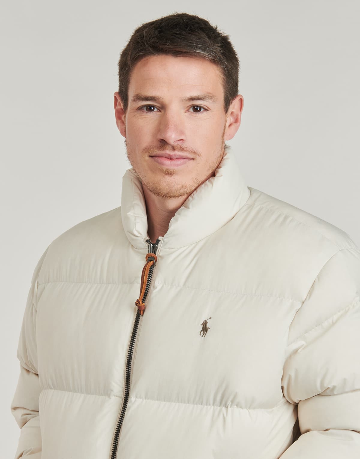 Men's Jackets Polo Ralph Lauren White