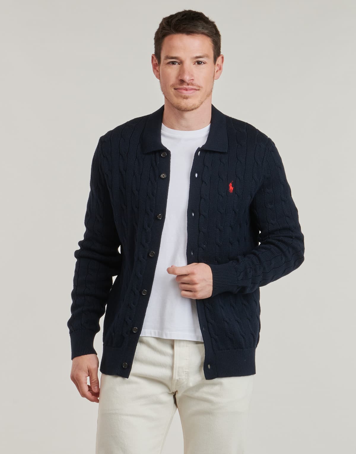 Men's Sweaters Polo Ralph Lauren Blue