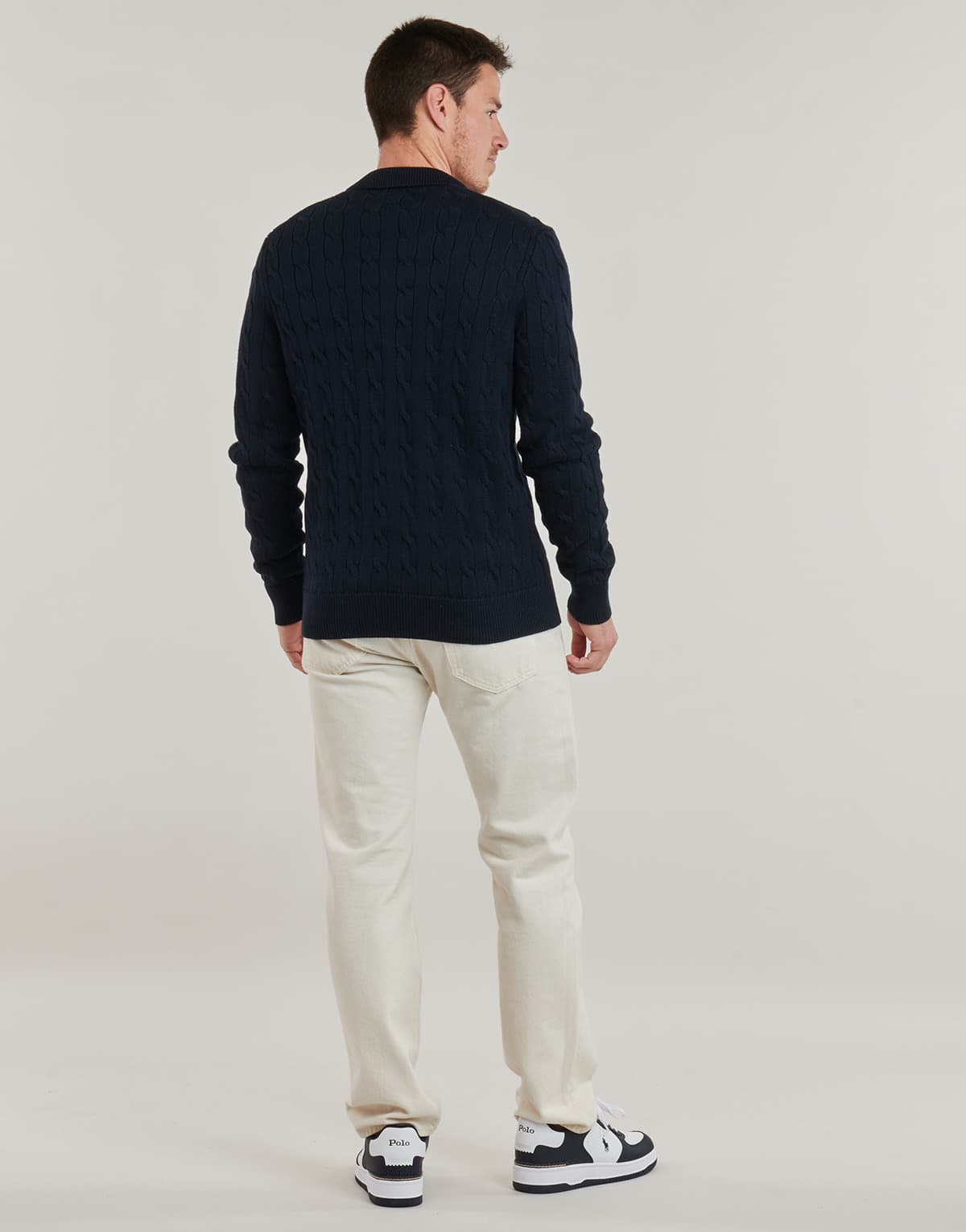 Men's Sweaters Polo Ralph Lauren Blue