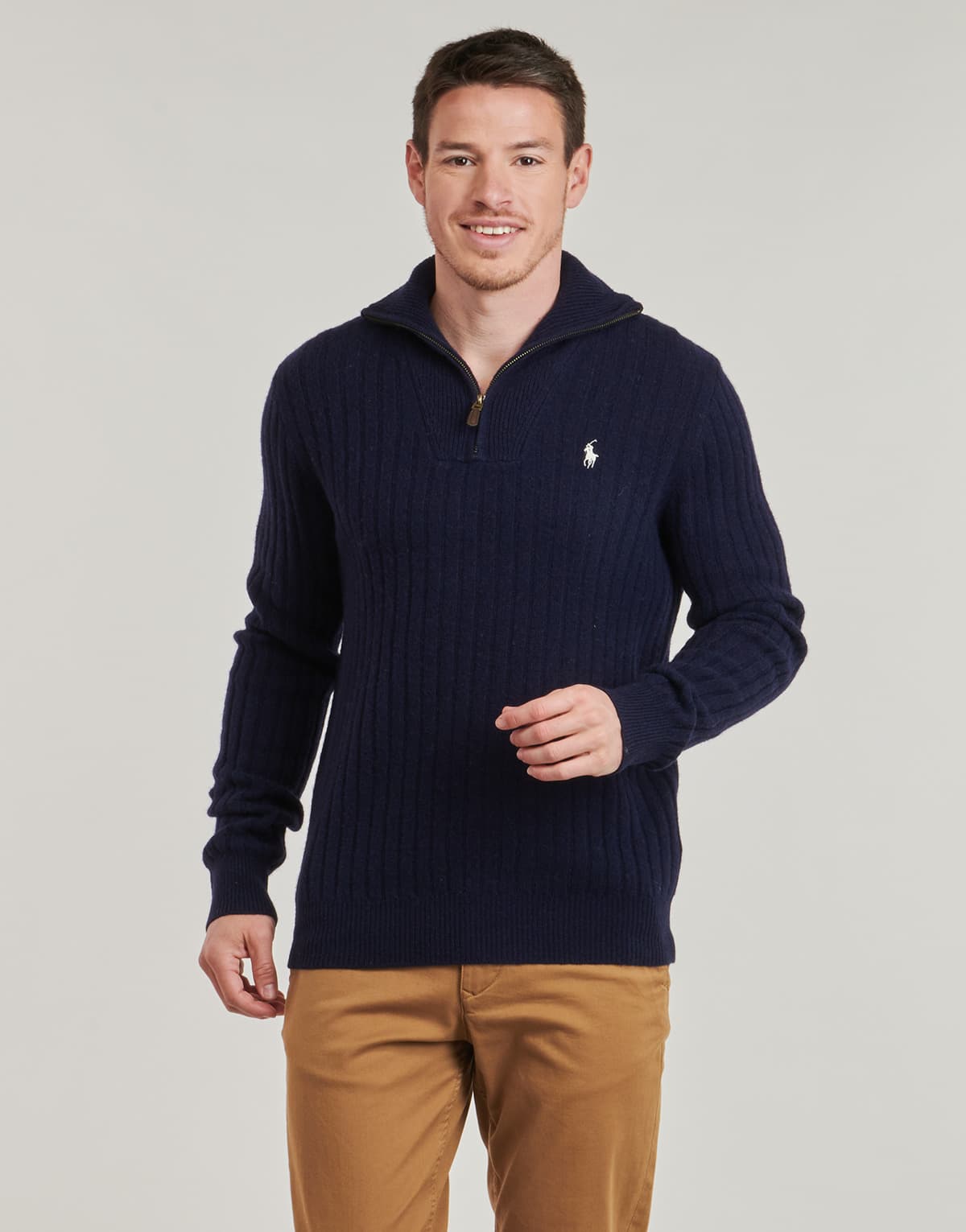 Men's Sweaters Polo Ralph Lauren Blue