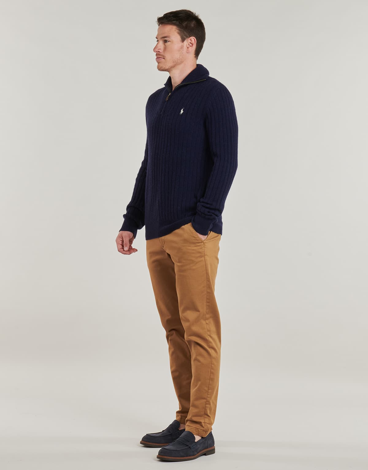 Men's Sweaters Polo Ralph Lauren Blue