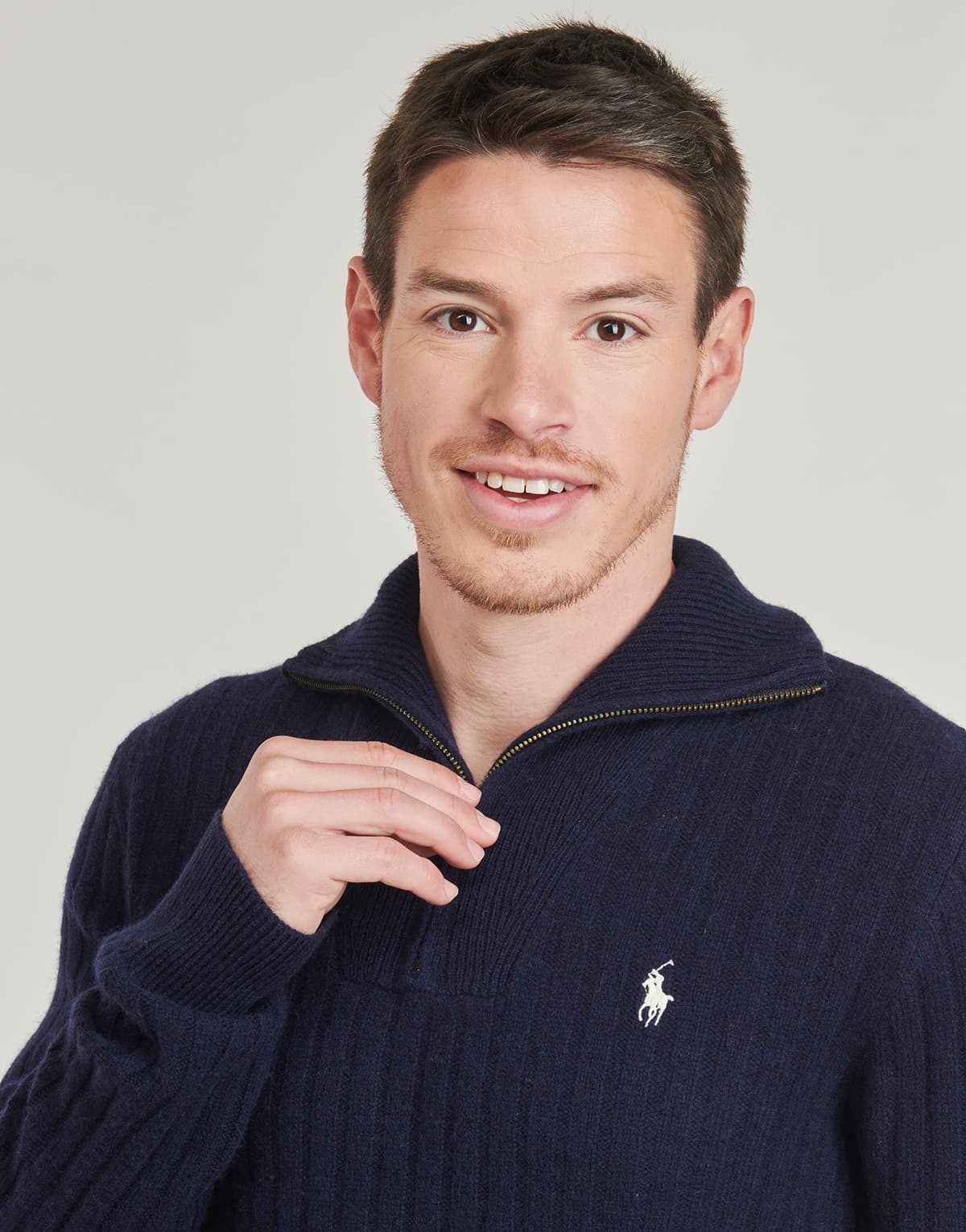 Men's Sweaters Polo Ralph Lauren Blue