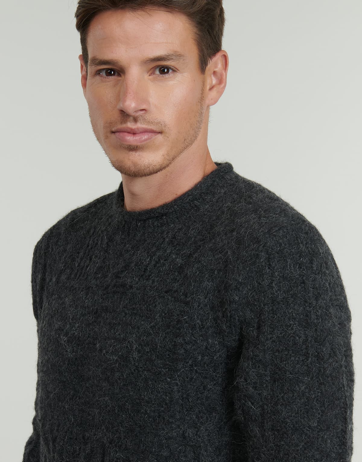 Men's Sweaters Polo Ralph Lauren Gray