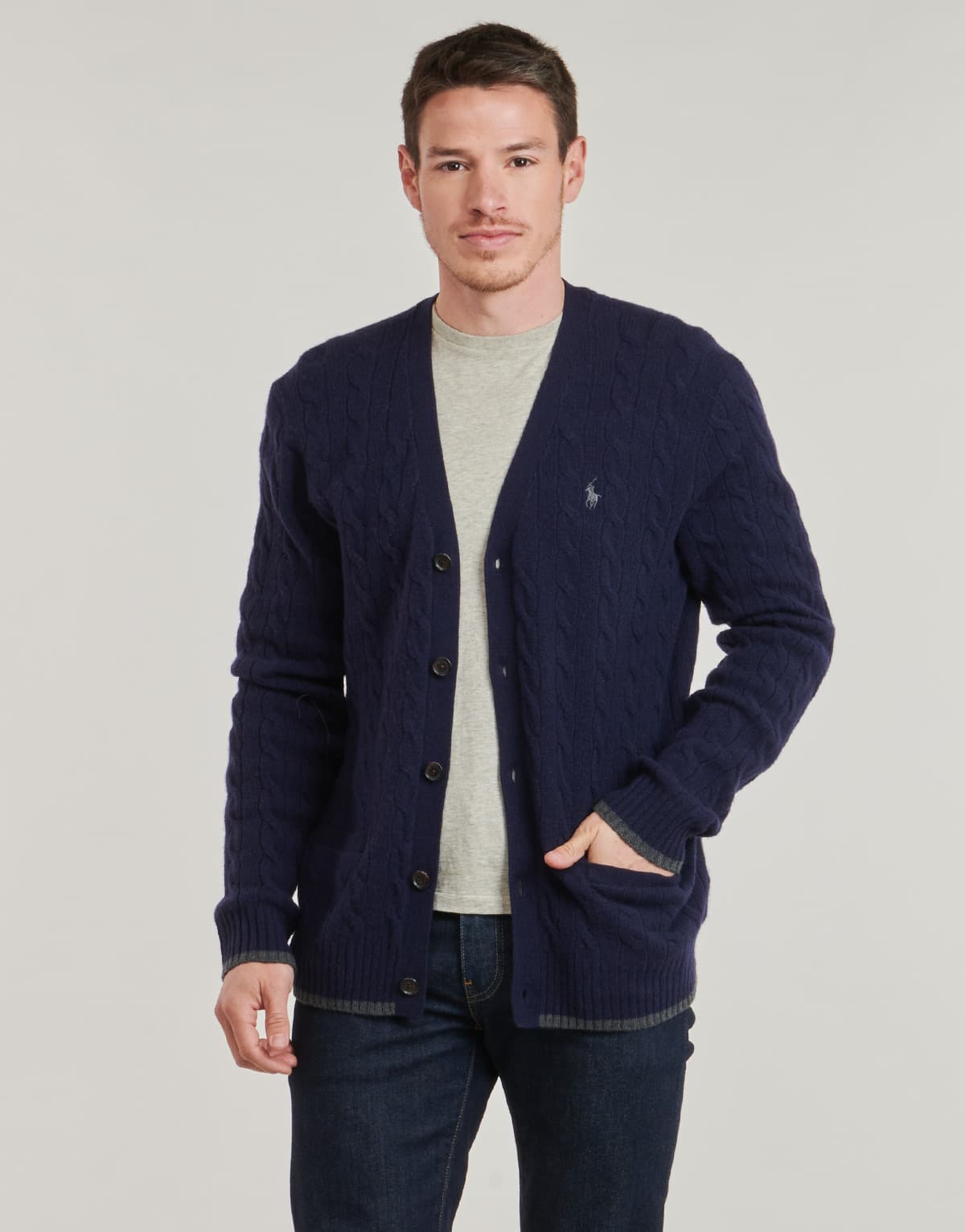 Men's Jackets Polo Ralph Lauren Blue