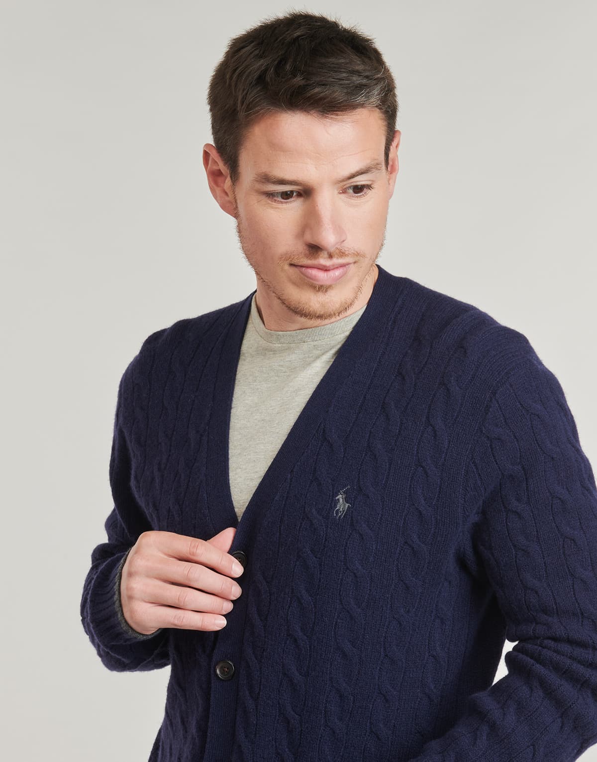 Men's Jackets Polo Ralph Lauren Blue