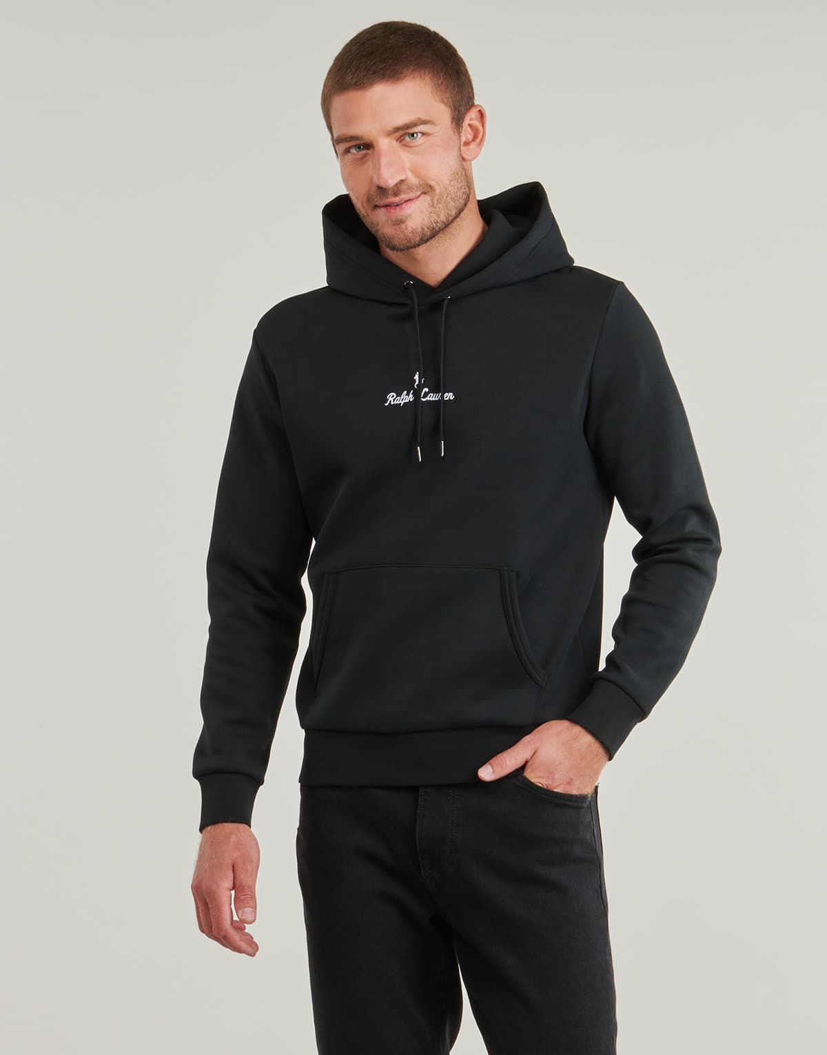 Men's Sweatshirts Polo Ralph Lauren Black