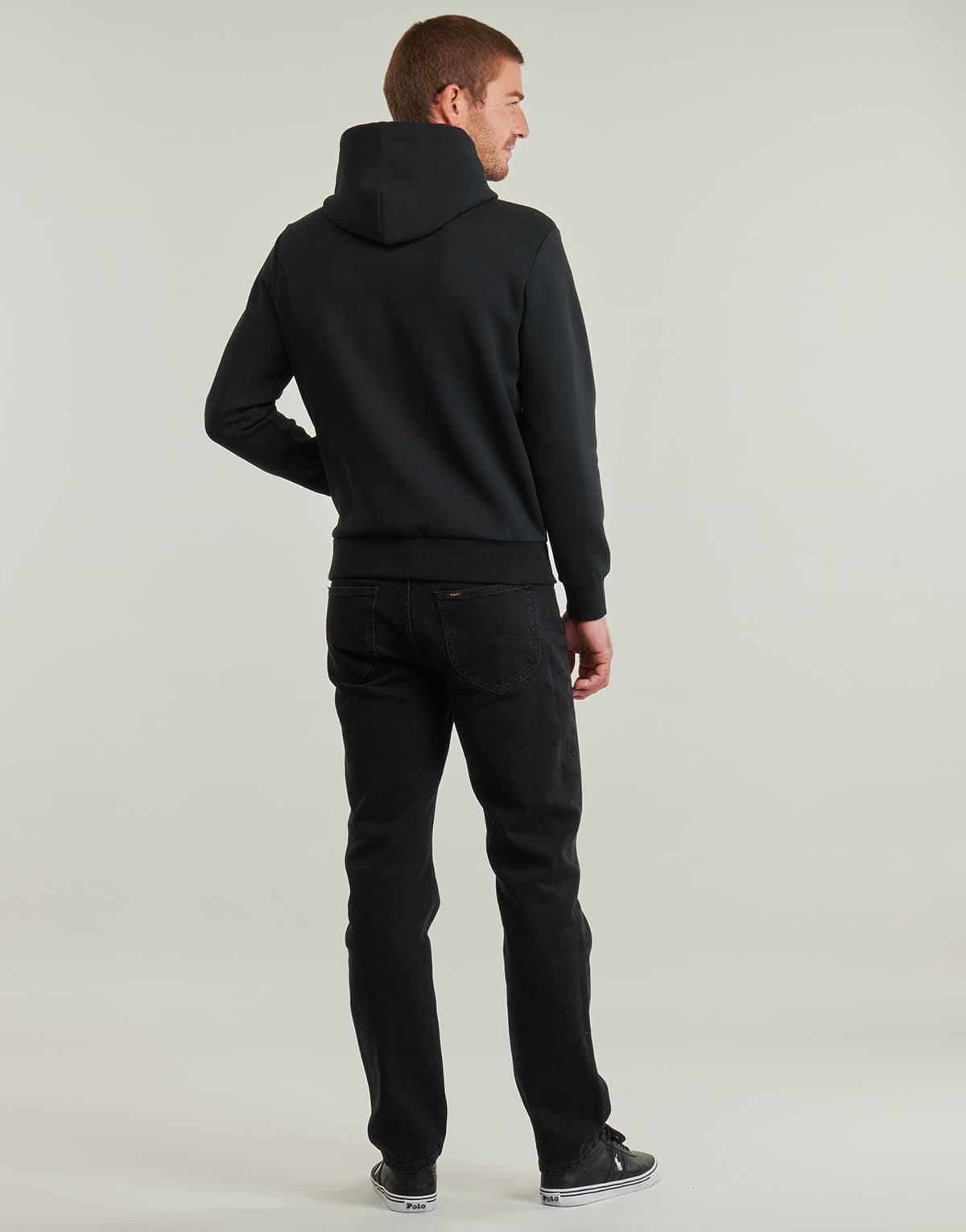 Men's Sweatshirts Polo Ralph Lauren Black