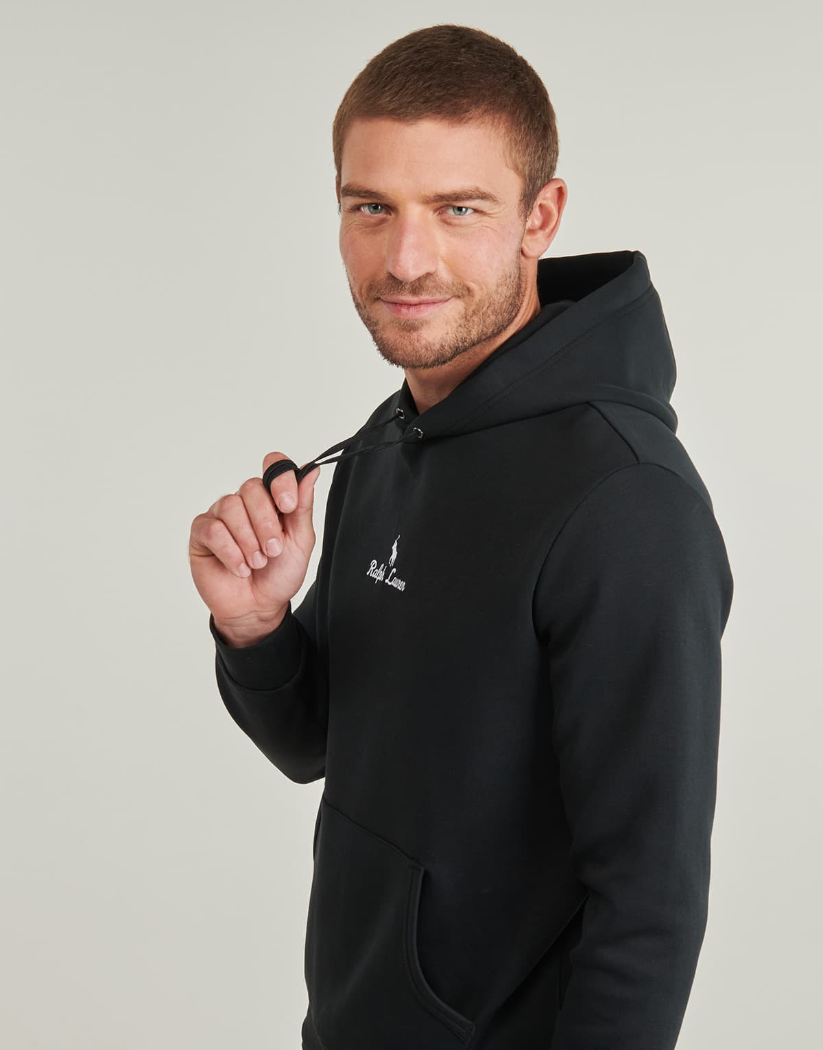 Men's Sweatshirts Polo Ralph Lauren Black