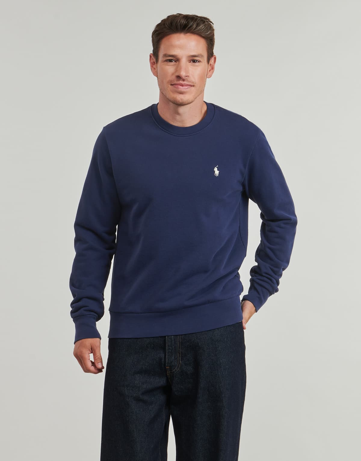 Men's Sports T-Shirts Polo Ralph Lauren Blue