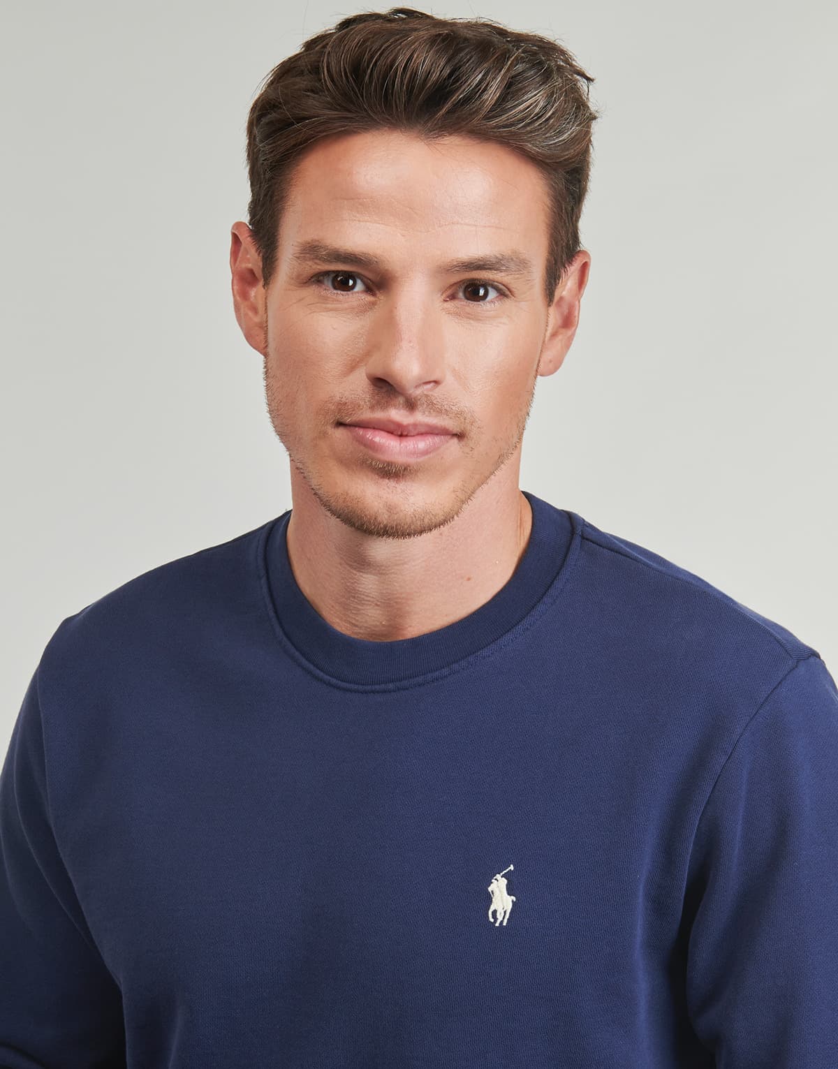 Men's Sports T-Shirts Polo Ralph Lauren Blue