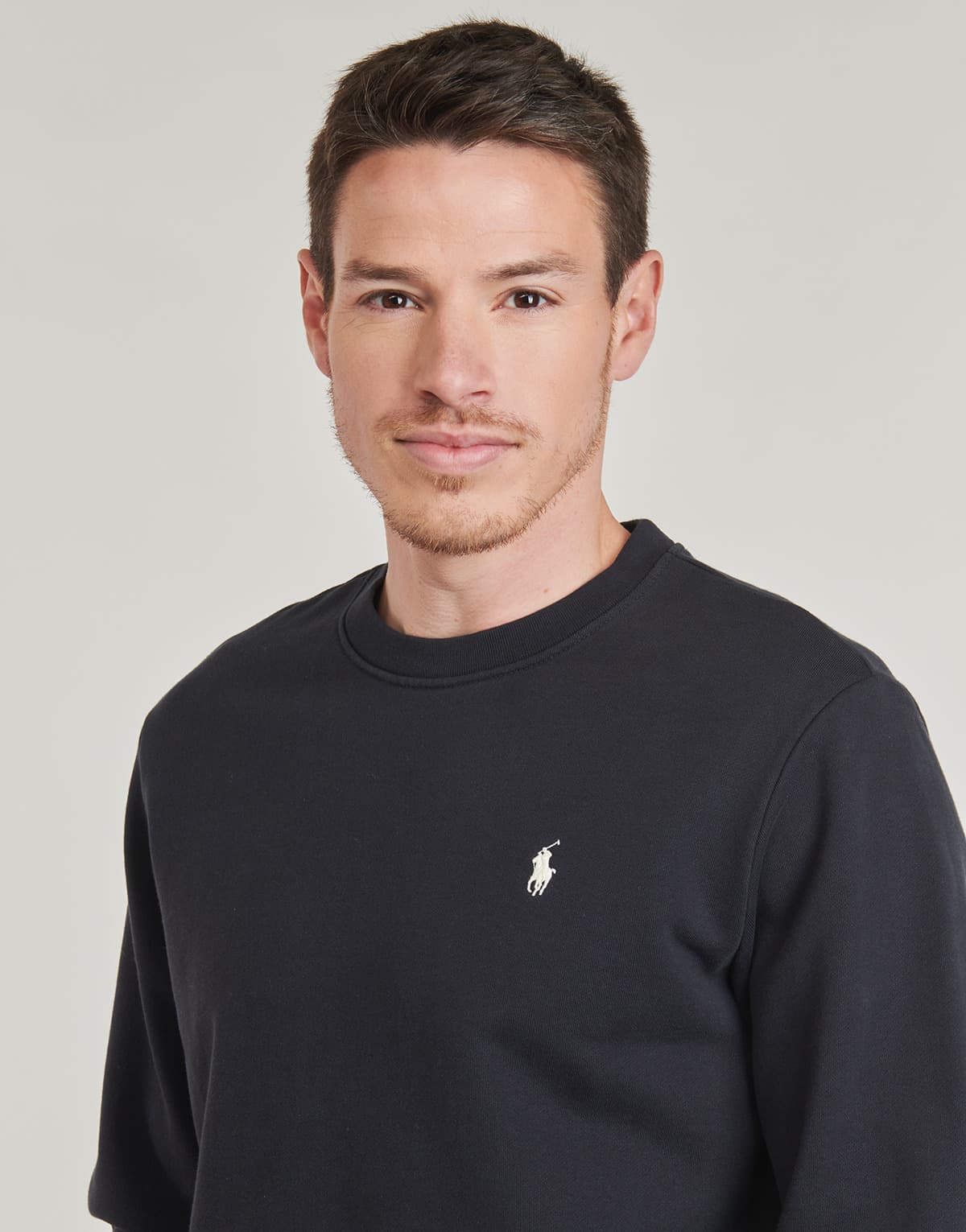 Men's Sports T-Shirts Polo Ralph Lauren Black