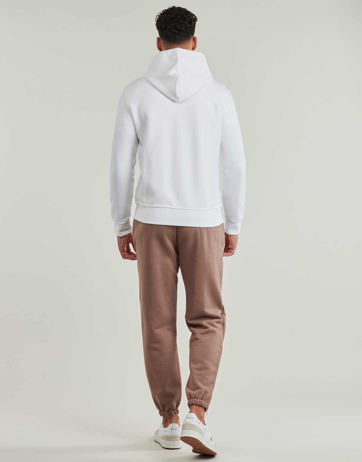 Men's Sweatshirts Polo Ralph Lauren White