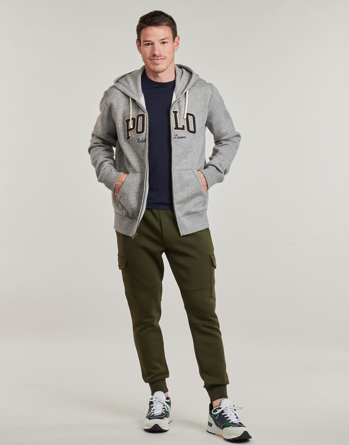 Men's Tracksuits Polo Ralph Lauren Khaki