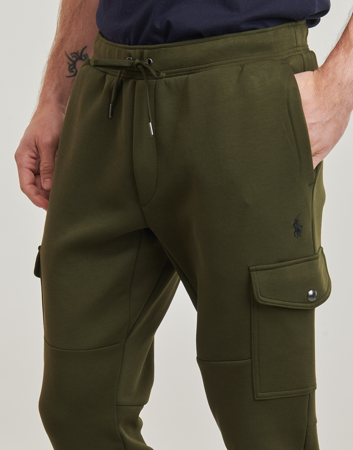 Men's Tracksuits Polo Ralph Lauren Khaki