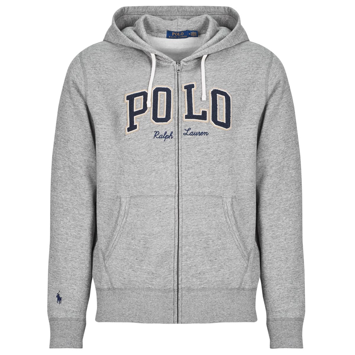 Men's Sweatshirts Polo Ralph Lauren Gray