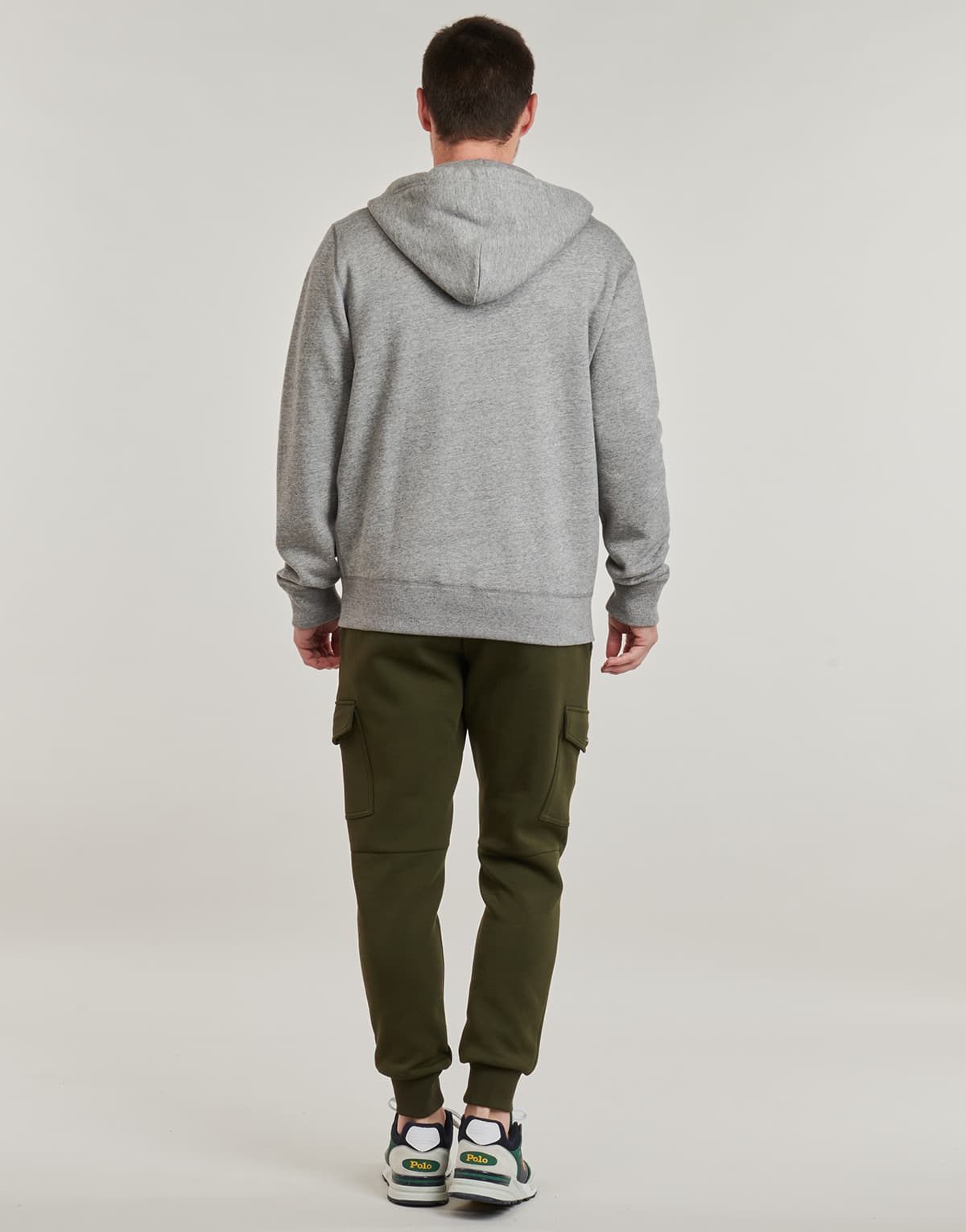 Men's Sweatshirts Polo Ralph Lauren Gray