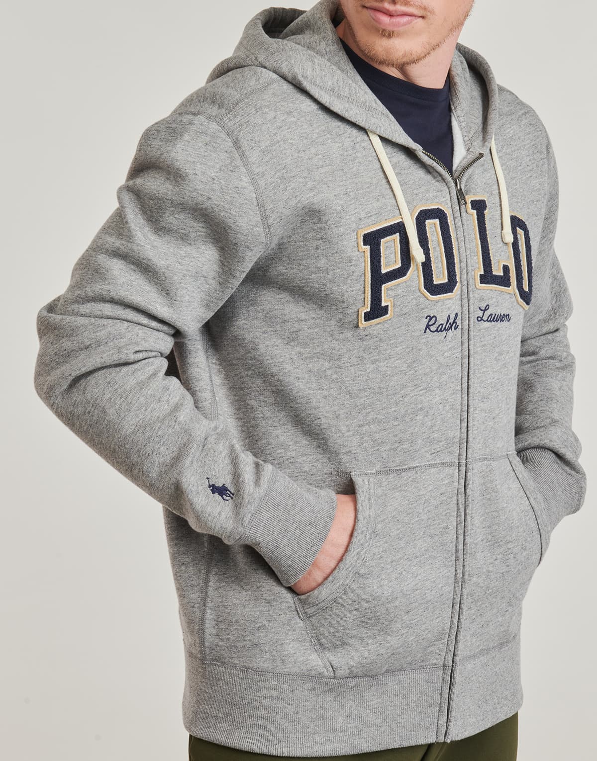 Men's Sweatshirts Polo Ralph Lauren Gray