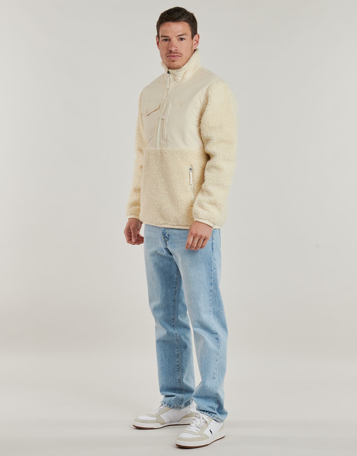 Men's Sweatshirts Polo Ralph Lauren Beige