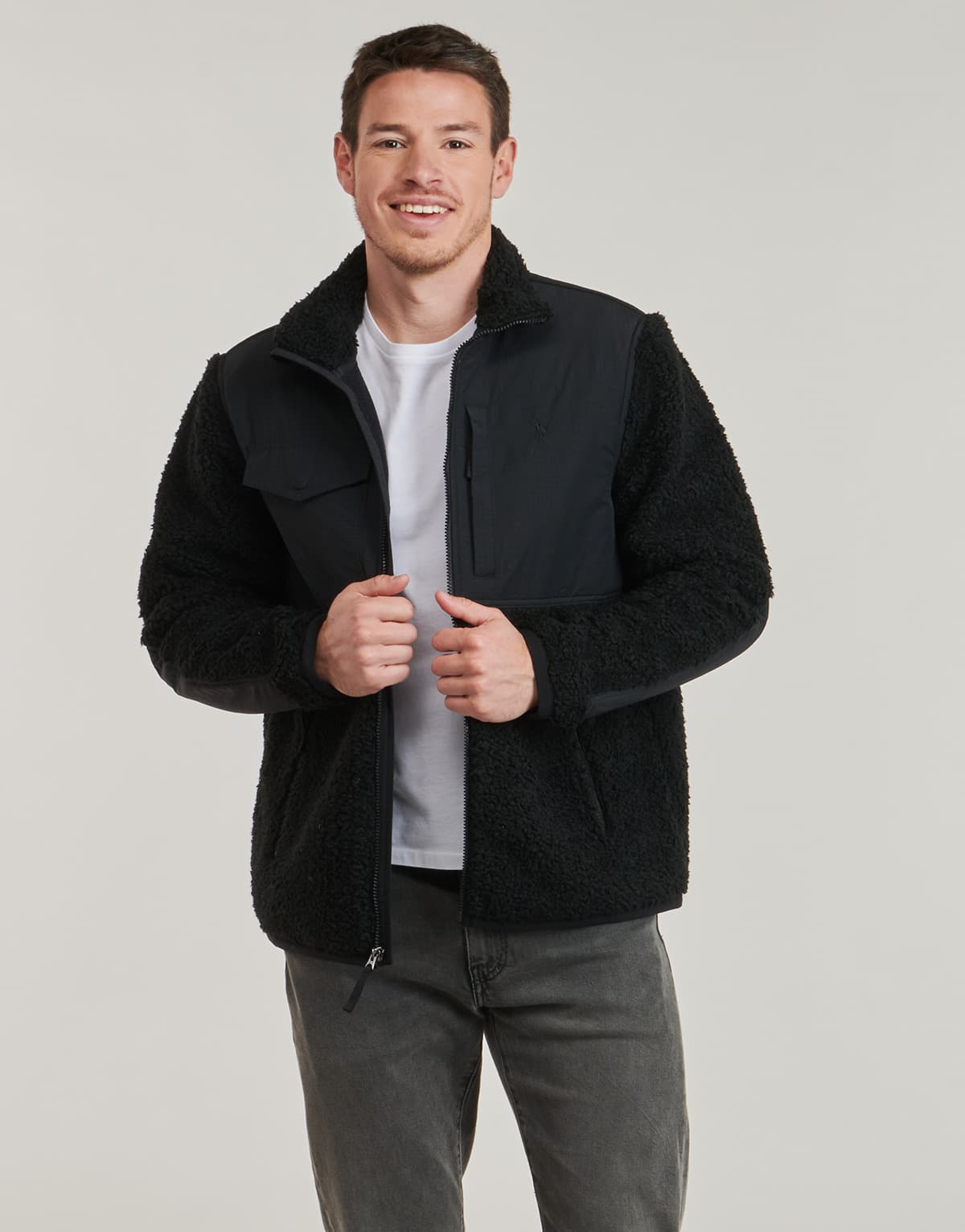 Men's Sweatshirts Polo Ralph Lauren Black