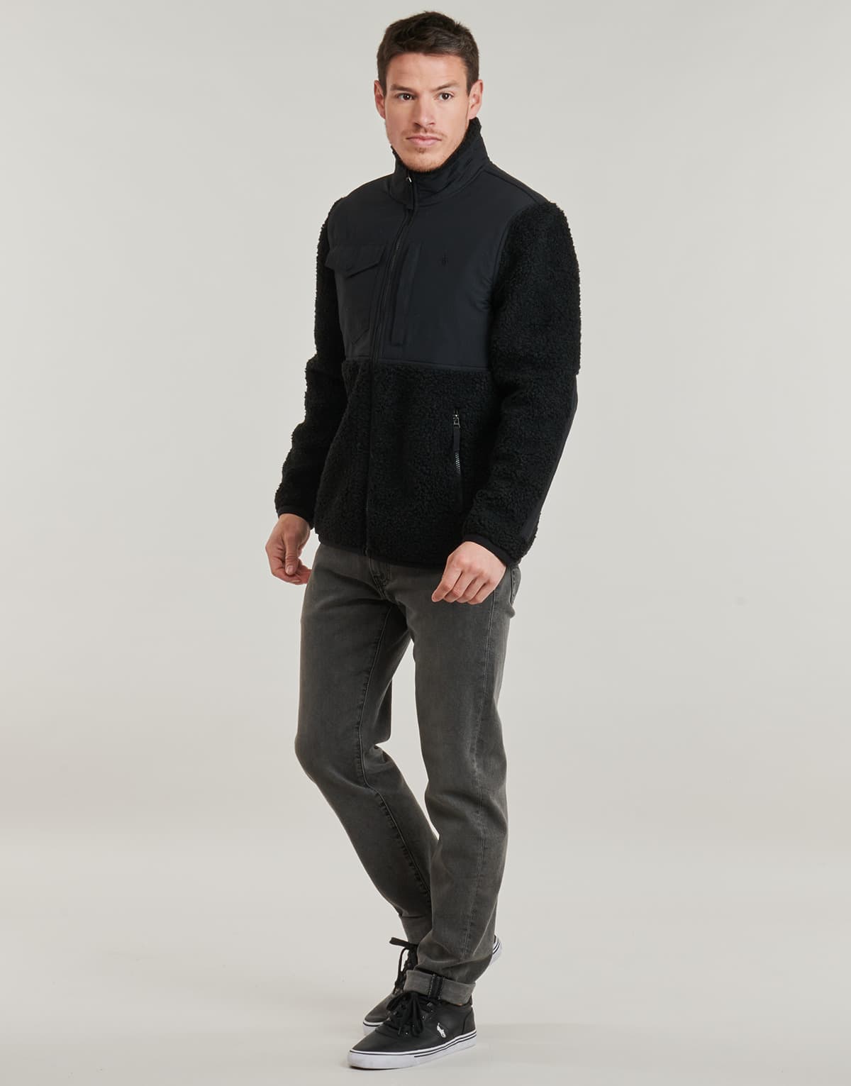 Men's Sweatshirts Polo Ralph Lauren Black