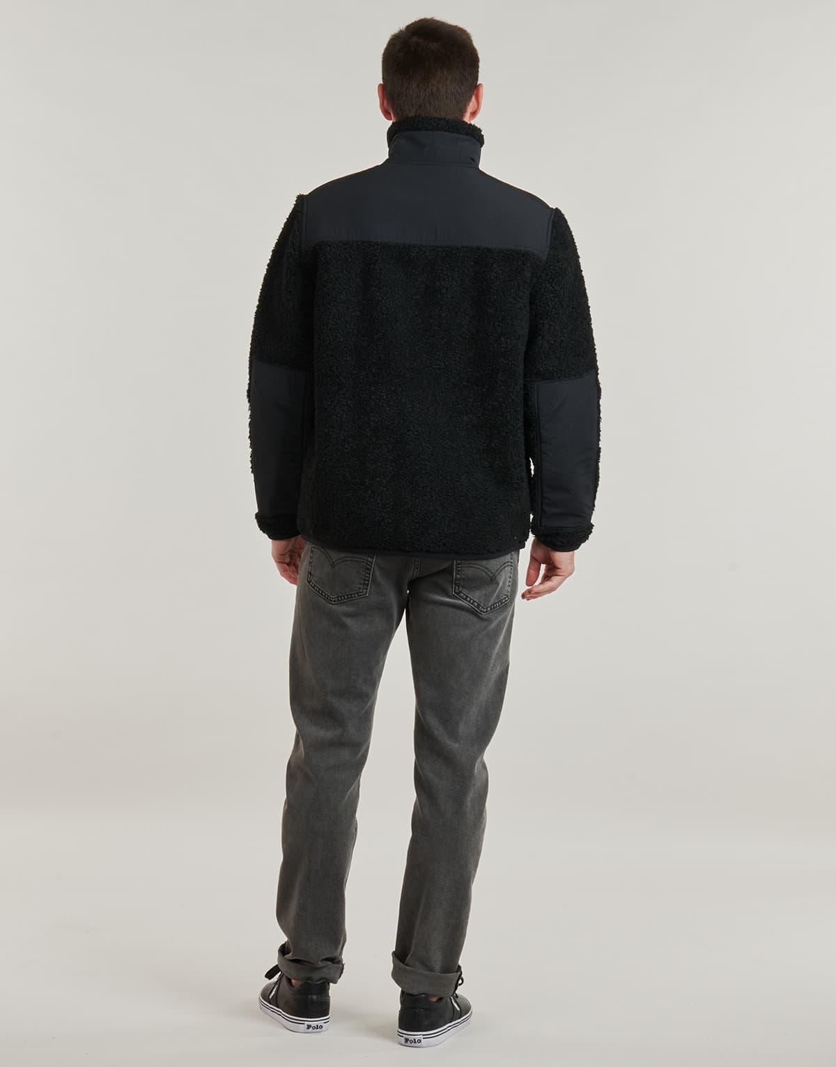 Men's Sweatshirts Polo Ralph Lauren Black