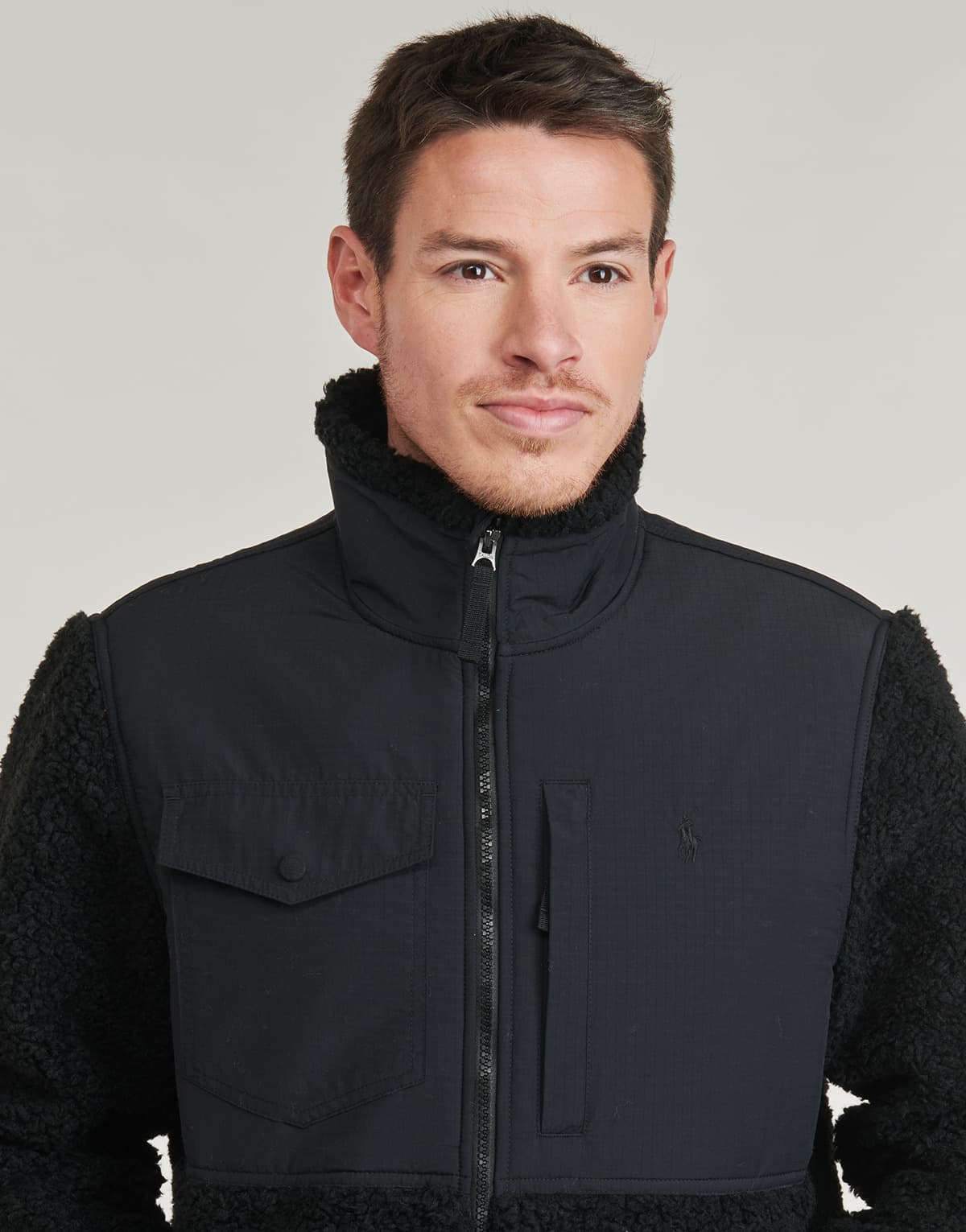 Men's Sweatshirts Polo Ralph Lauren Black