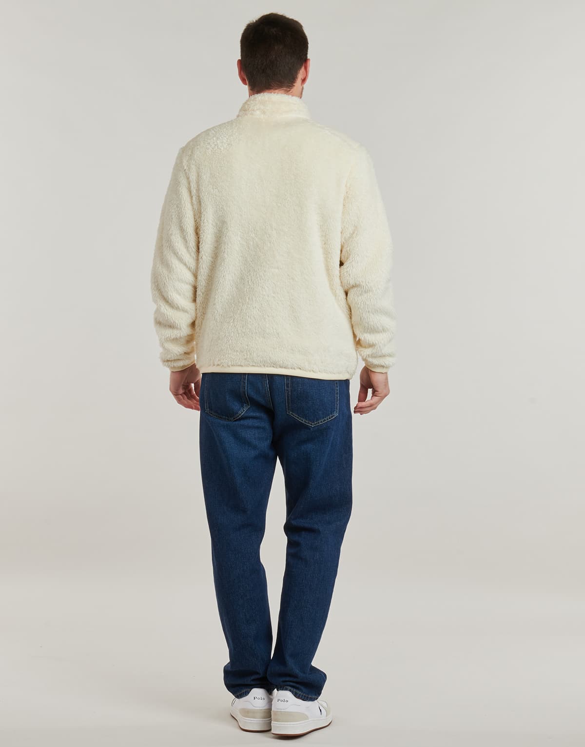 Men's Sweatshirts Polo Ralph Lauren Beige