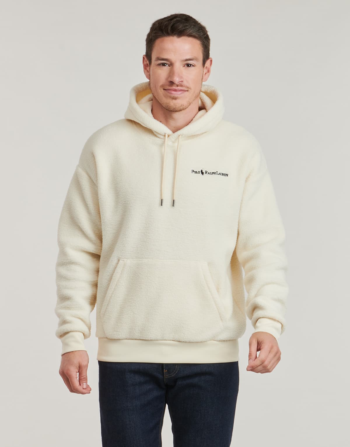 Men's Sweatshirts Polo Ralph Lauren Beige