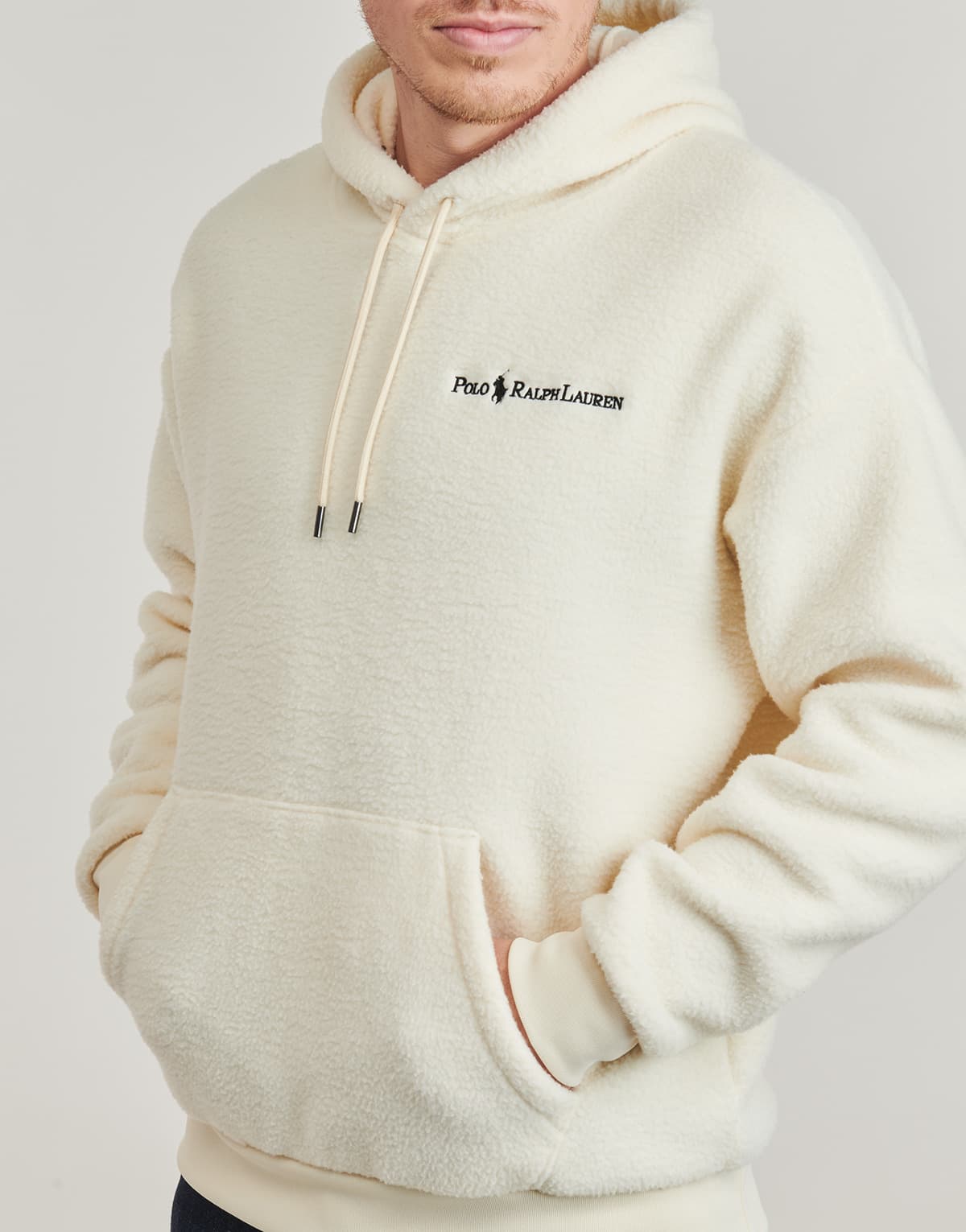 Men's Sweatshirts Polo Ralph Lauren Beige