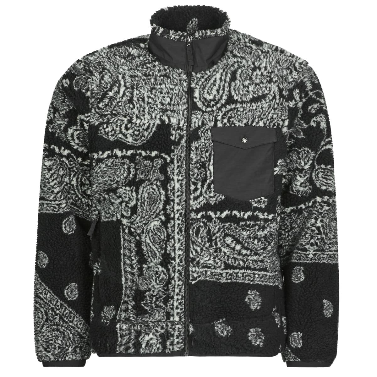 Fleece Polo Ralph Lauren POLAIRE BANDANA