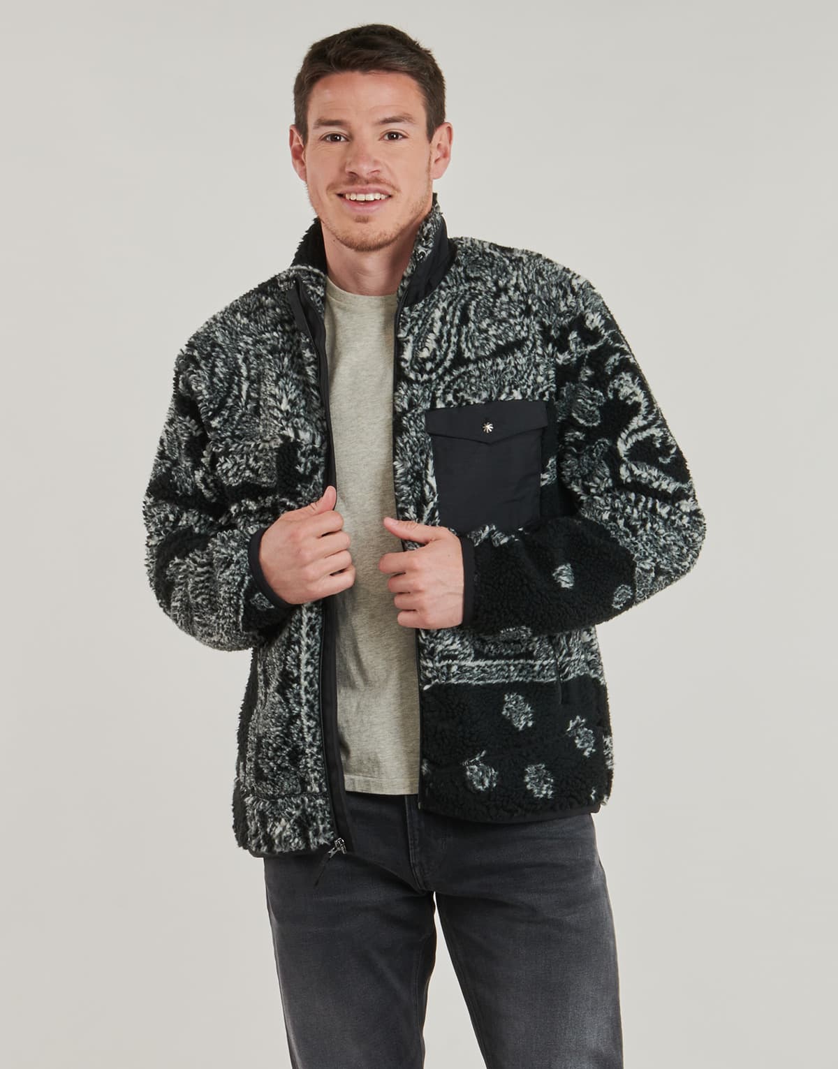 Men's Sweatshirts Polo Ralph Lauren Black