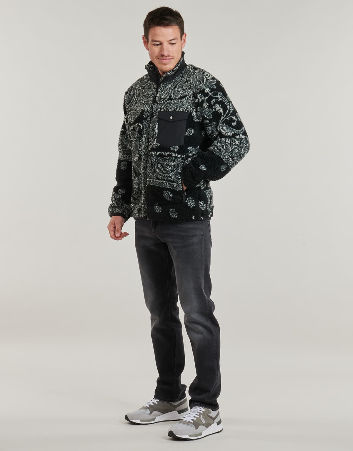 Men's Sweatshirts Polo Ralph Lauren Black