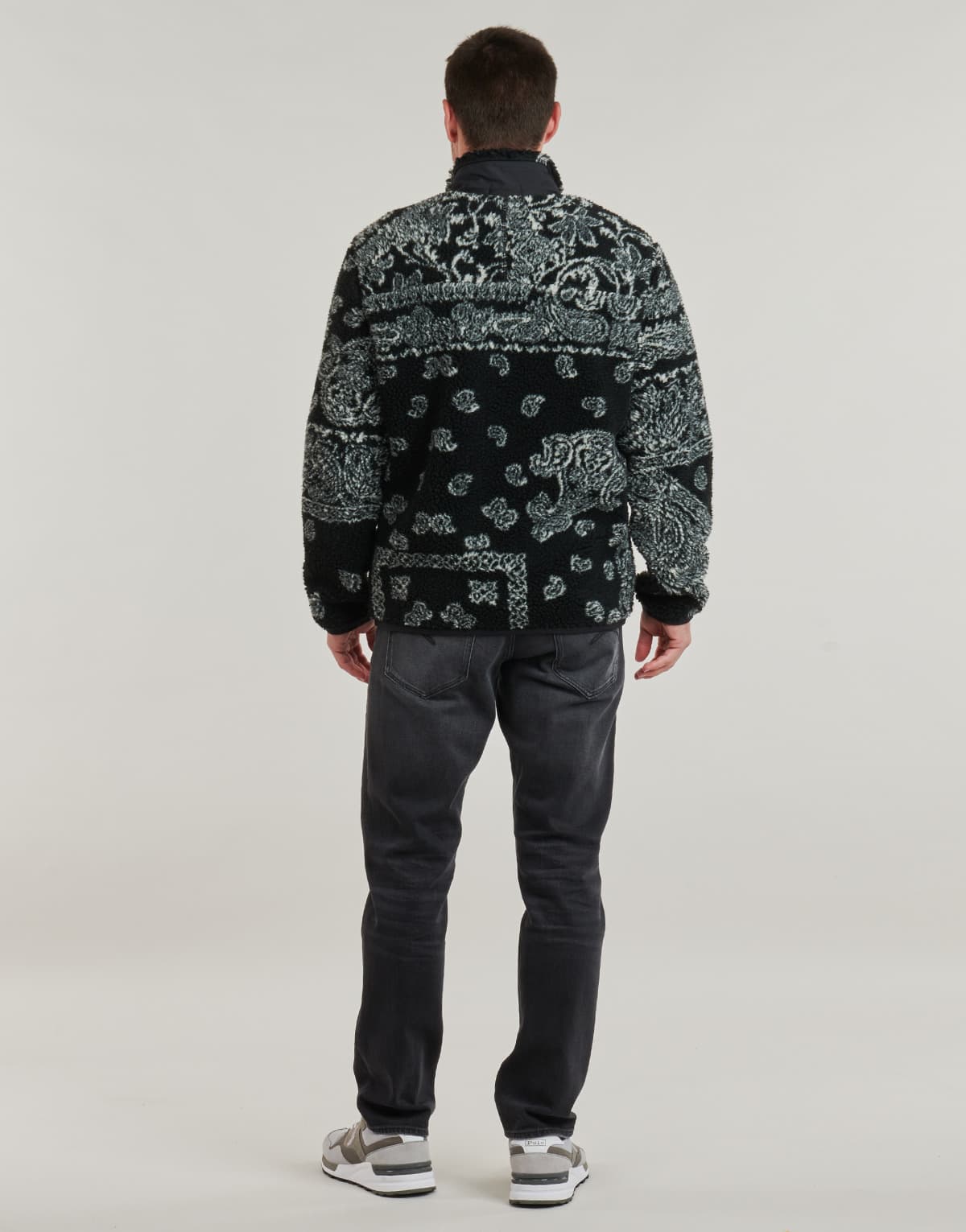 Men's Sweatshirts Polo Ralph Lauren Black