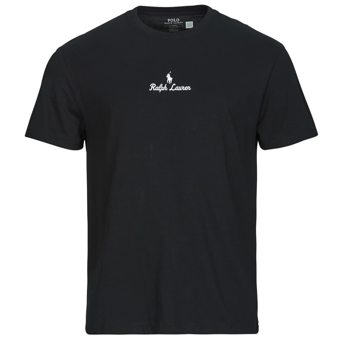 Men's T-Shirts Polo Ralph Lauren Black