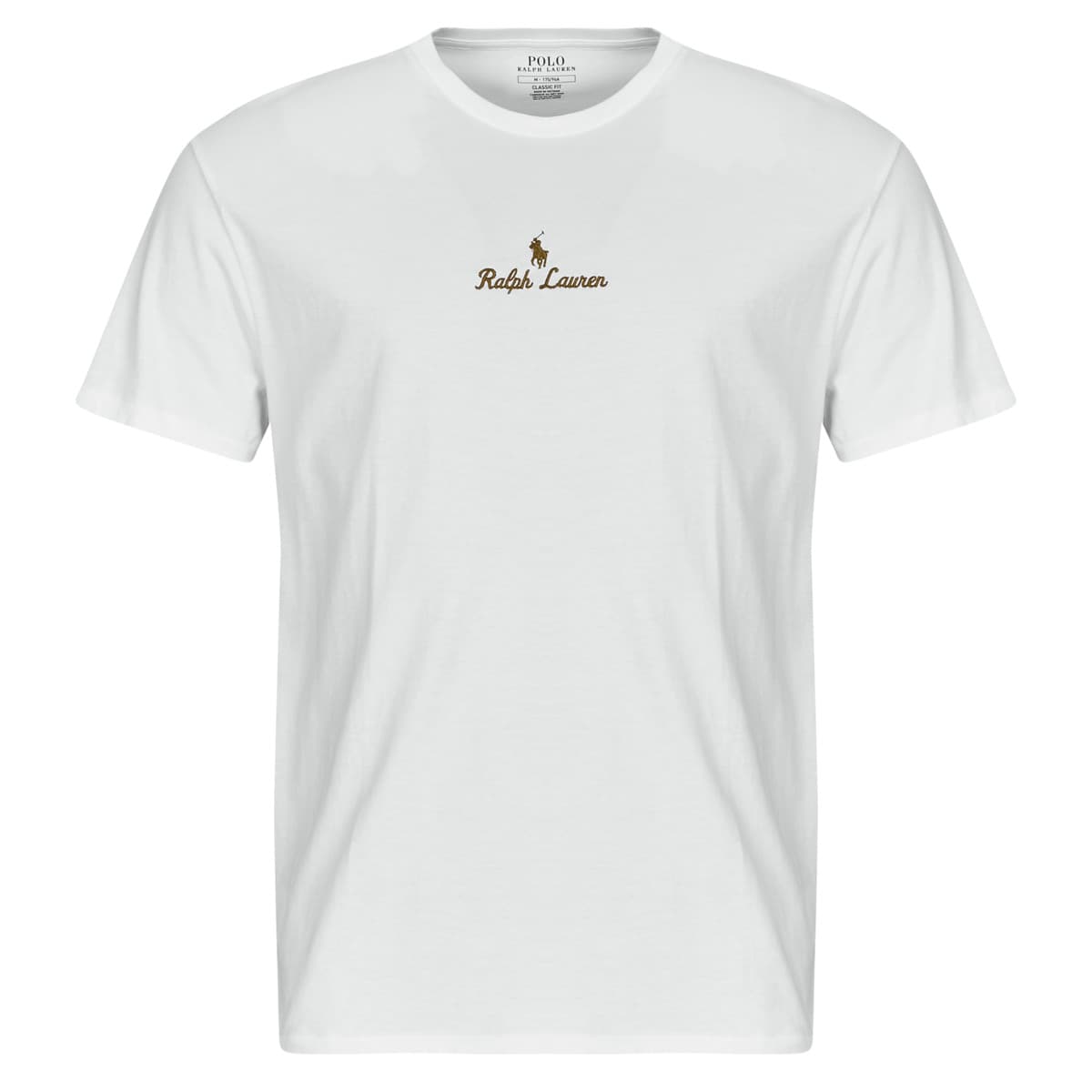 Men's T-Shirts Polo Ralph Lauren White
