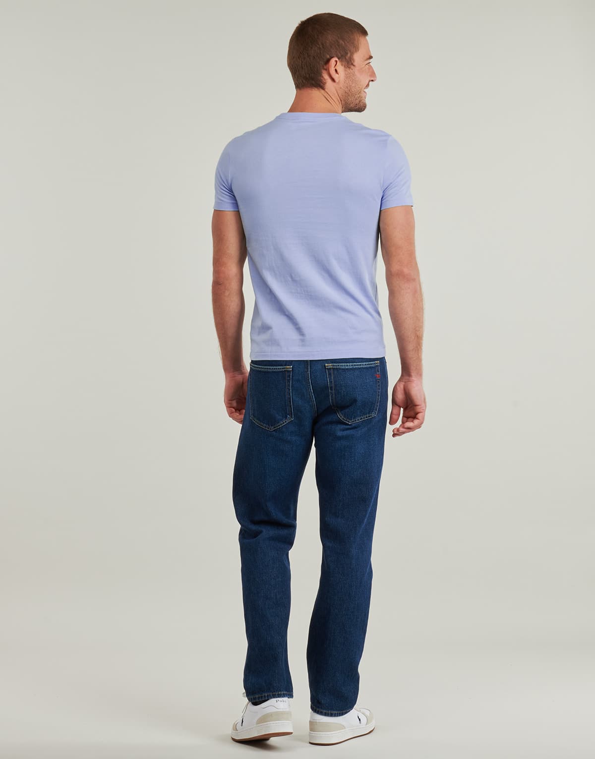 Men's T-Shirts Polo Ralph Lauren Blue