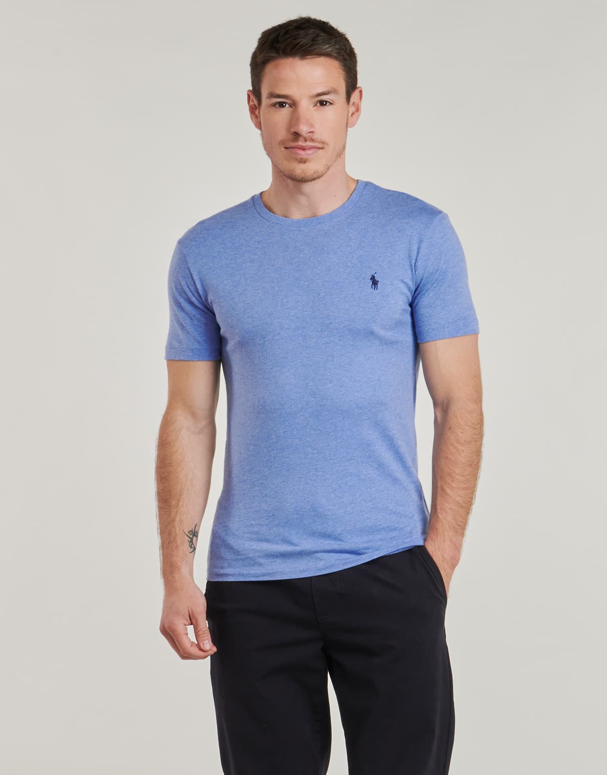 Men's T-Shirts Polo Ralph Lauren Blue