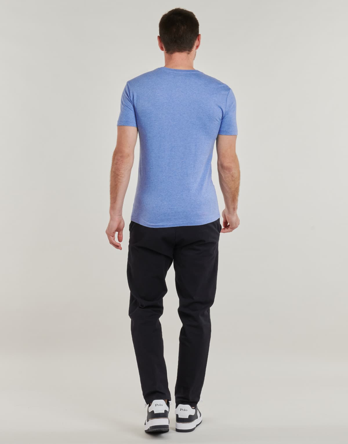 Men's T-Shirts Polo Ralph Lauren Blue