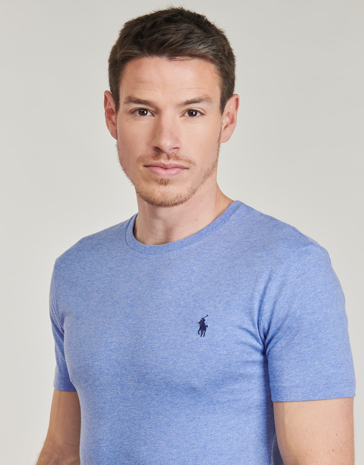 Men's T-Shirts Polo Ralph Lauren Blue