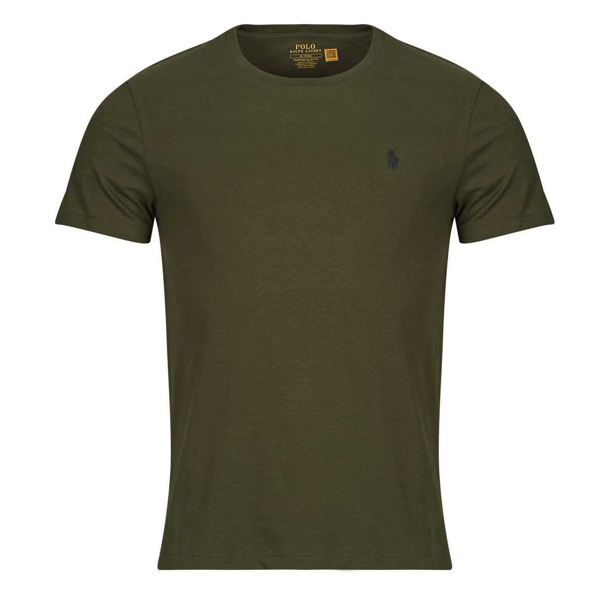 Men's T-Shirts Polo Ralph Lauren Green