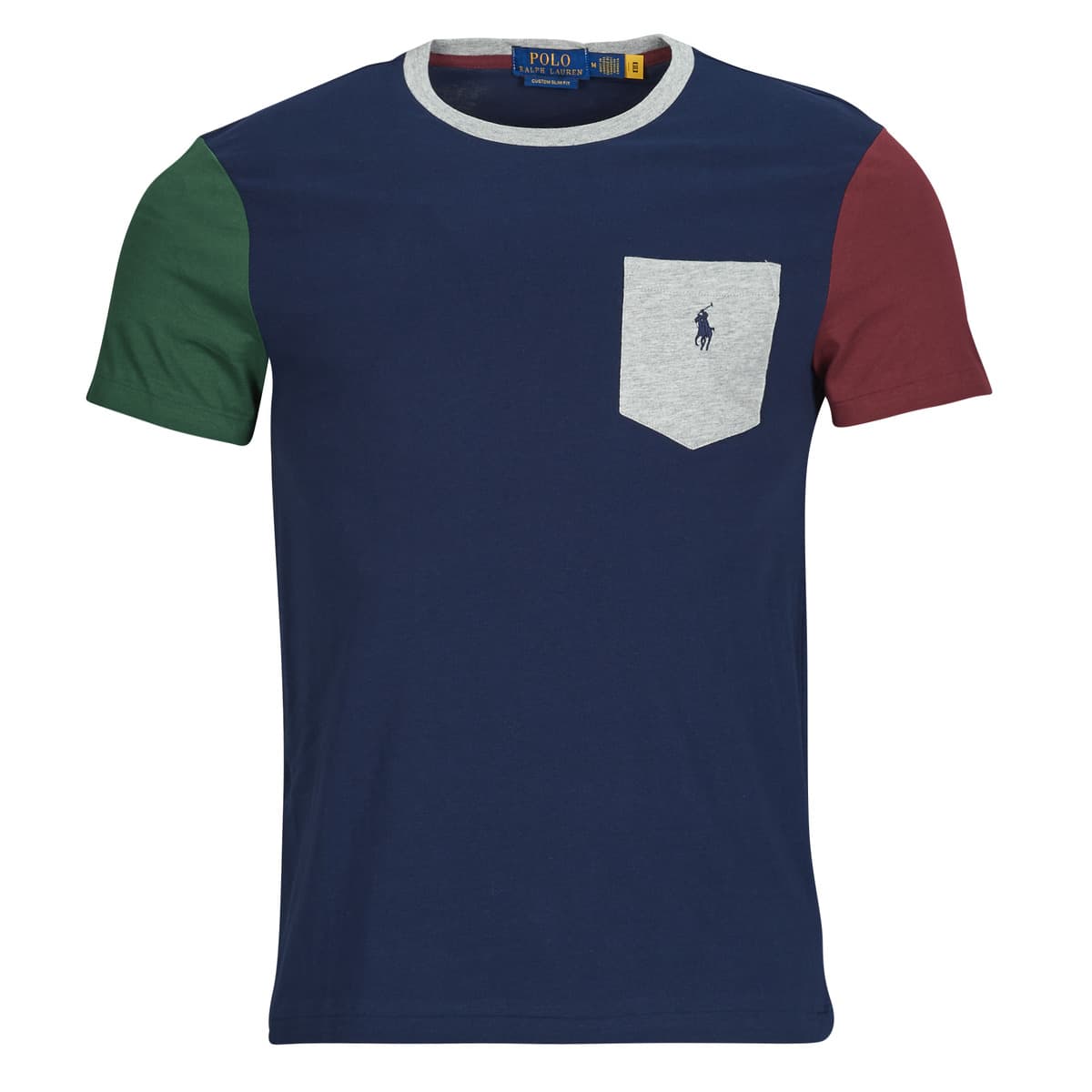 Men's T-Shirts Polo Ralph Lauren Multicolor
