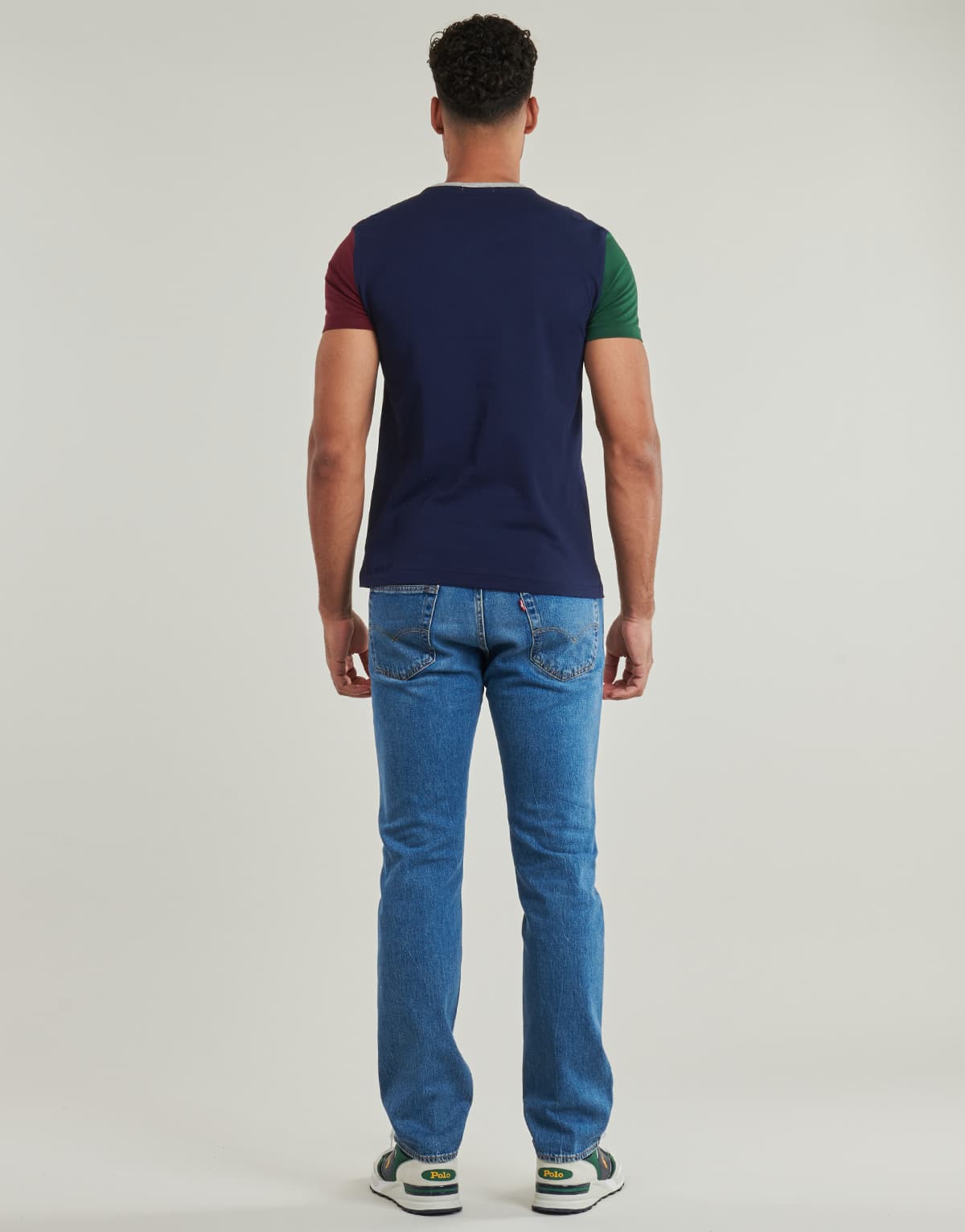 Men's T-Shirts Polo Ralph Lauren Multicolor