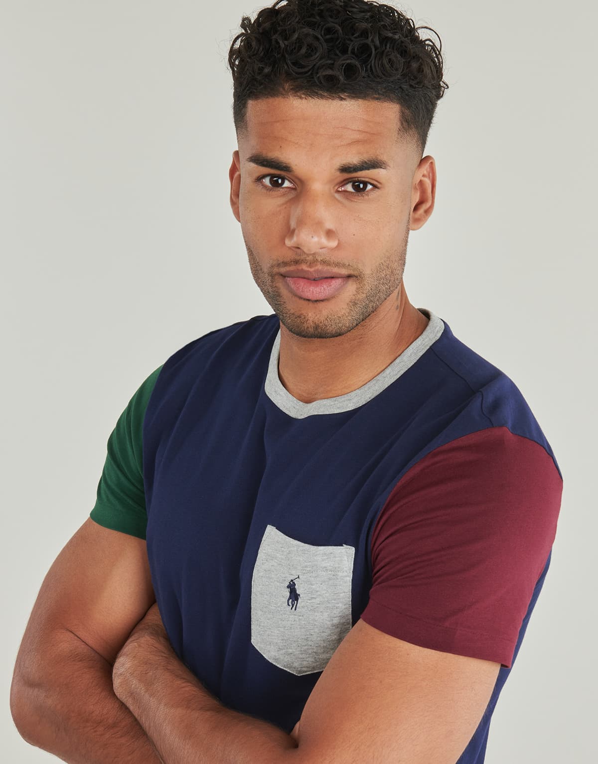 Men's T-Shirts Polo Ralph Lauren Multicolor