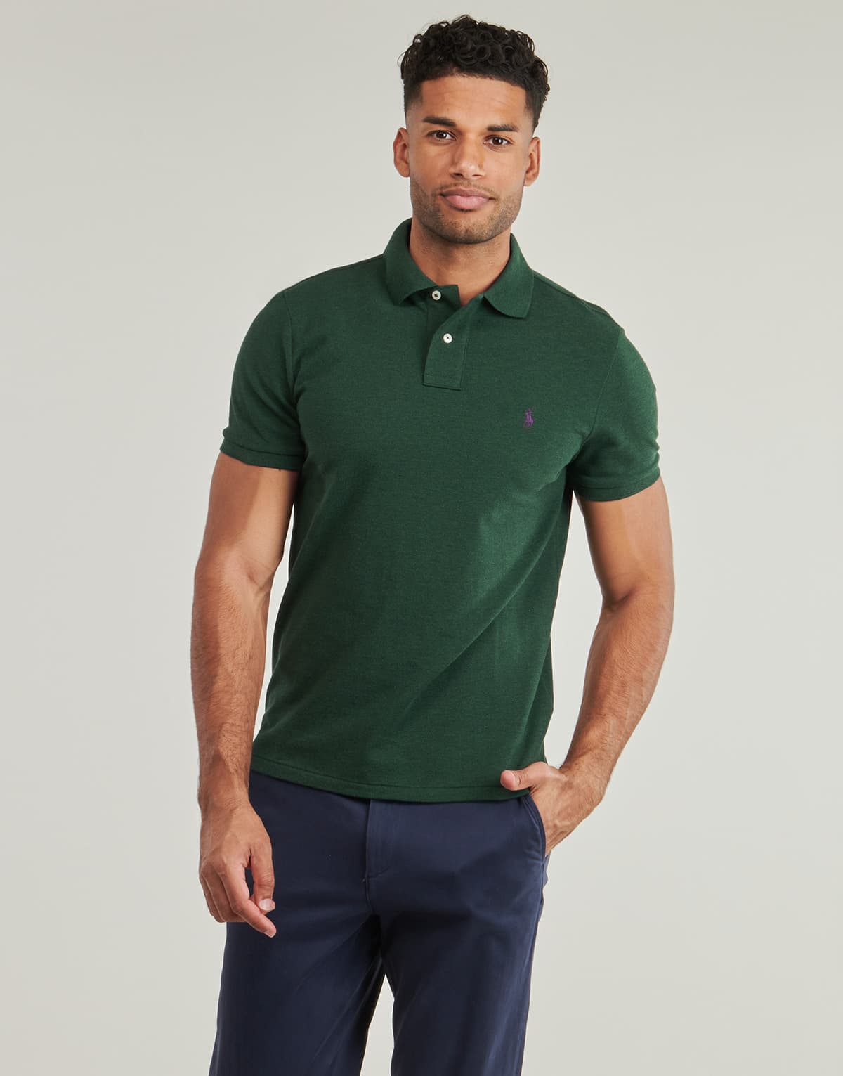 Men's Polo Shirts Polo Ralph Lauren Green